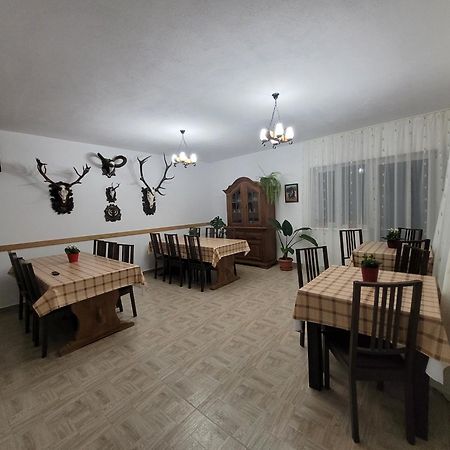 Casa Kiss Villa Sovata Eksteriør bilde