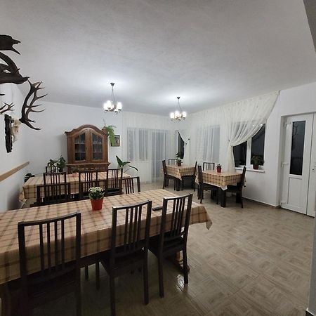 Casa Kiss Villa Sovata Eksteriør bilde
