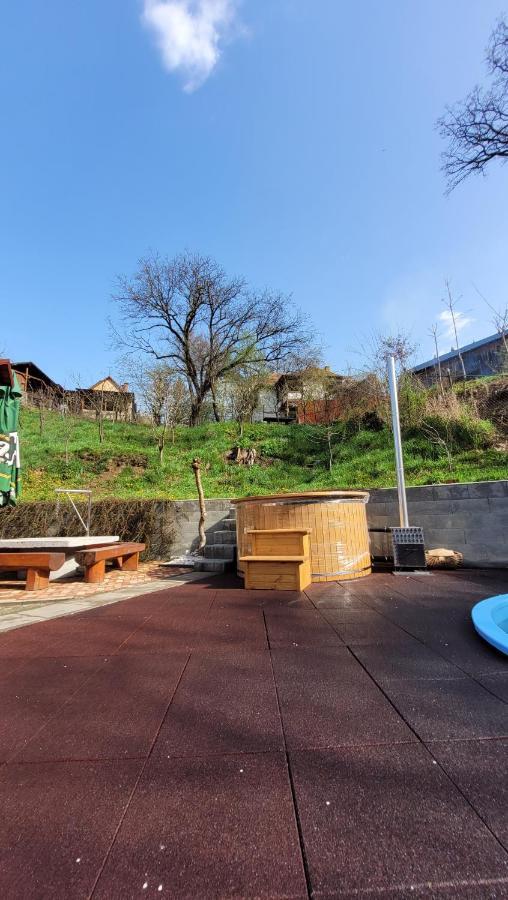 Casa Kiss Villa Sovata Eksteriør bilde