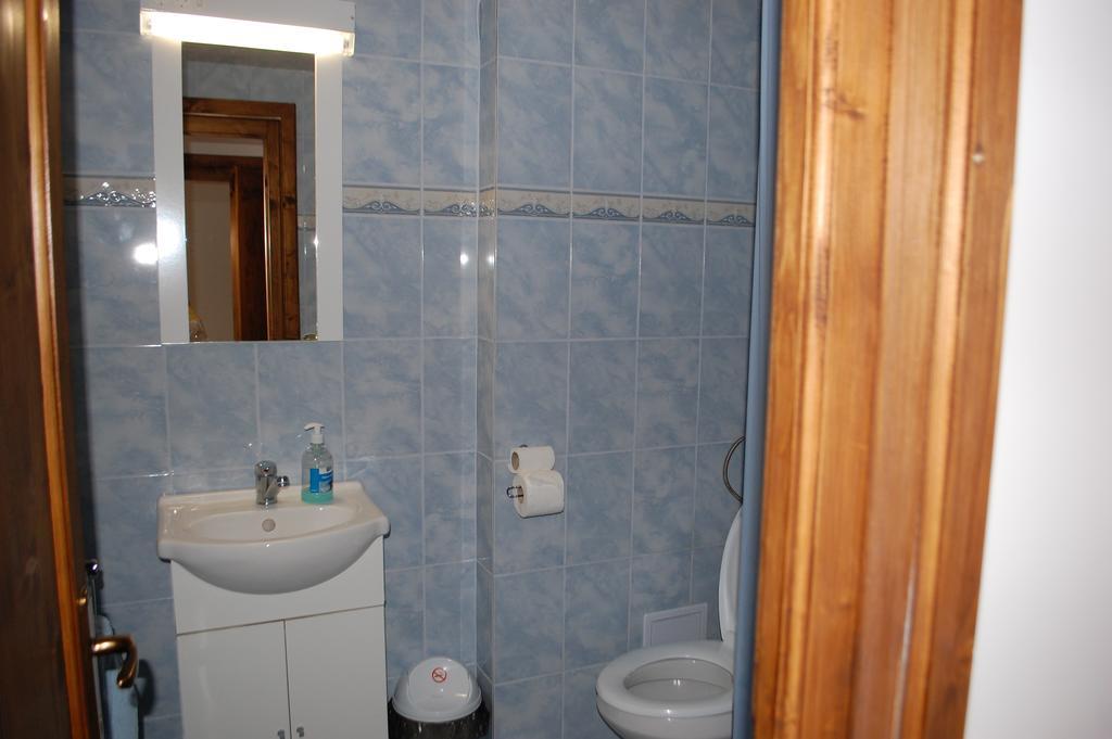 Casa Kiss Villa Sovata Rom bilde