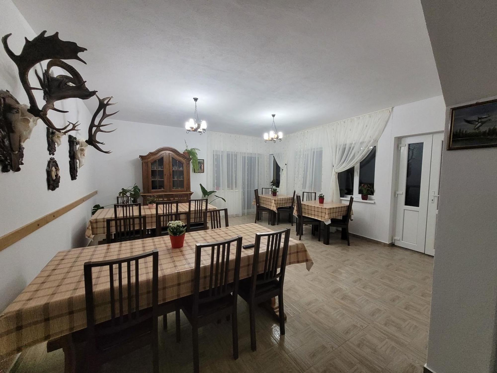 Casa Kiss Villa Sovata Eksteriør bilde