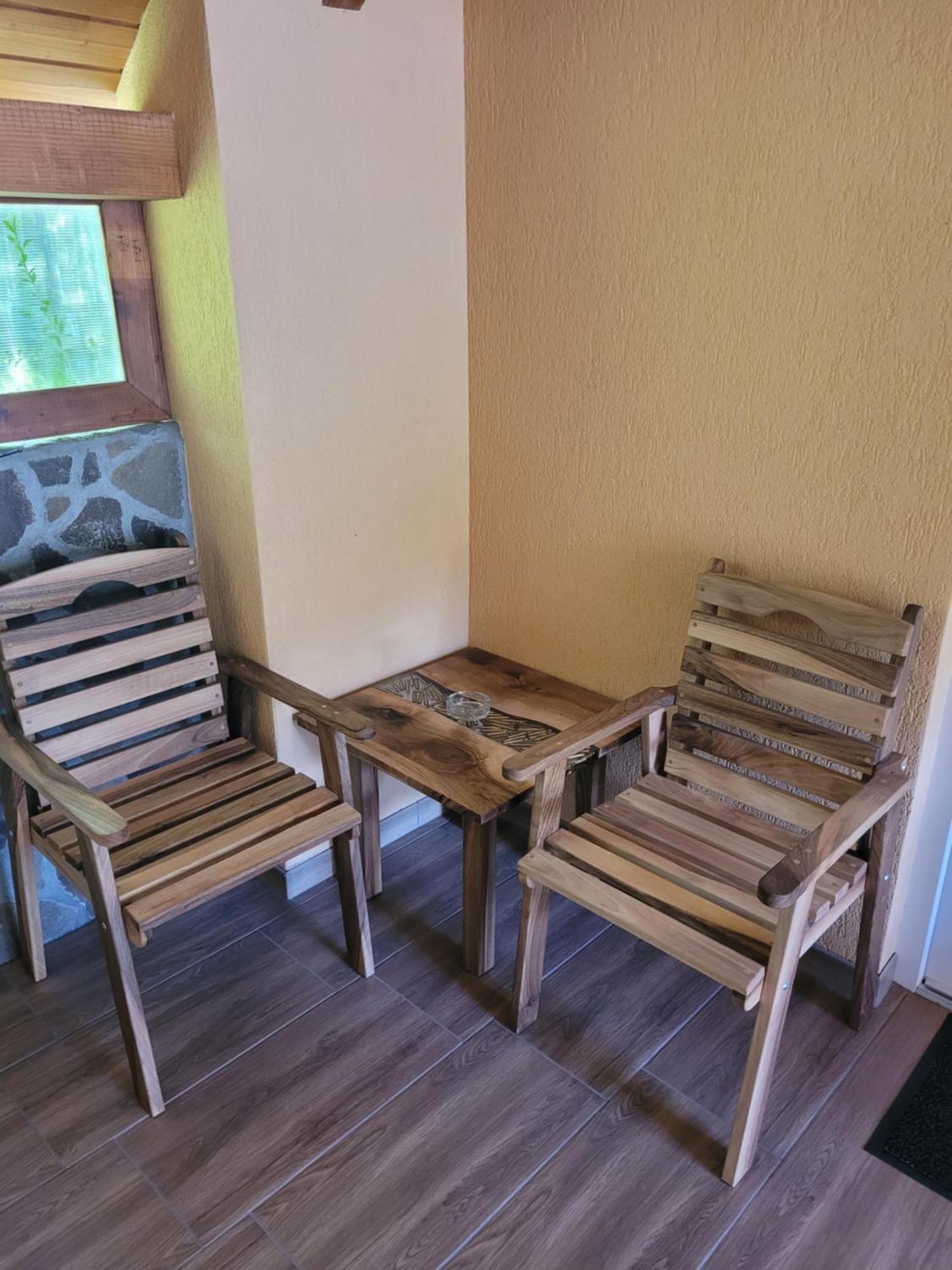 Casa Kiss Villa Sovata Eksteriør bilde