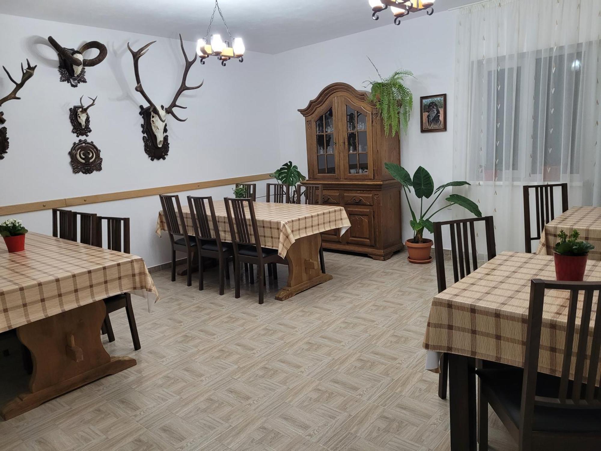 Casa Kiss Villa Sovata Eksteriør bilde
