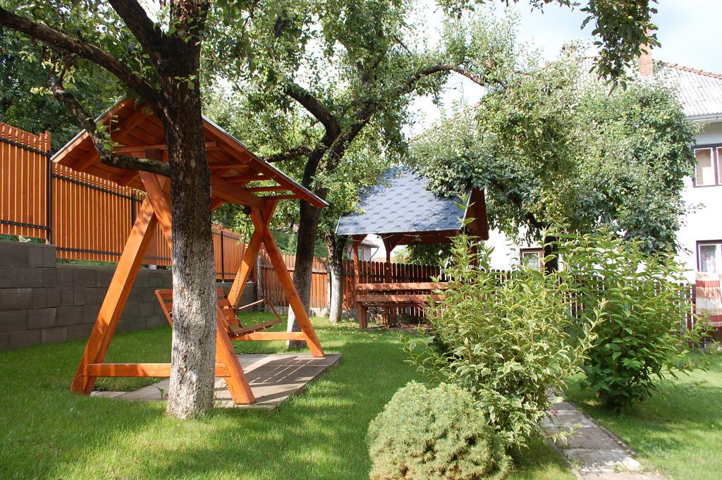 Casa Kiss Villa Sovata Eksteriør bilde