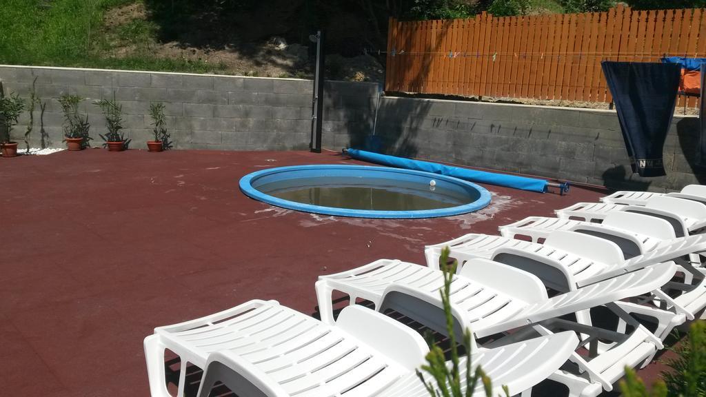 Casa Kiss Villa Sovata Eksteriør bilde